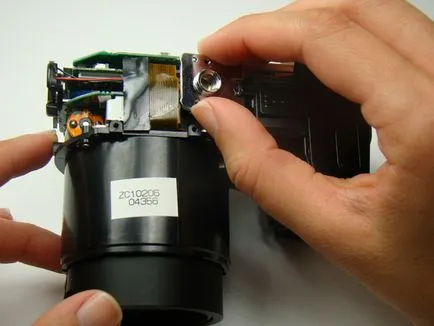 Как да разглобявате фотоапарат Nikon Coolpix e5700 замяната на различни компоненти на - blogofolio роман