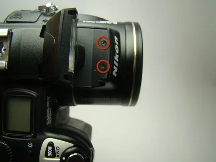 Как да разглобявате фотоапарат Nikon Coolpix e5700 замяната на различни компоненти на - blogofolio роман