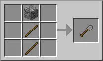 Как да си направим една лопата в Minecraft