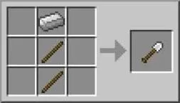 Как да си направим една лопата в Minecraft и защо е необходим