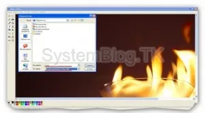 Как се прави и промяна обувка екран на Windows XP