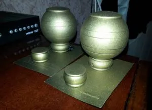 Как да направим корниз за пердета с ръце