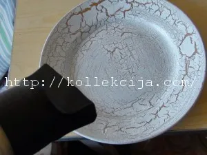 Как Craquelure на PVA, със собствените си ръце - онлайн списание