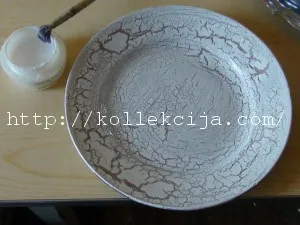 Как Craquelure на PVA, със собствените си ръце - онлайн списание