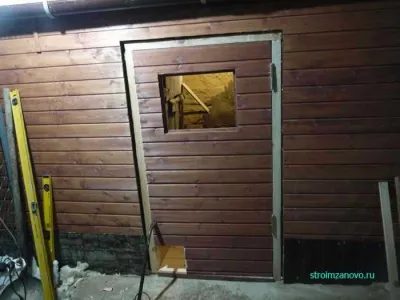 Как да си направим една врата