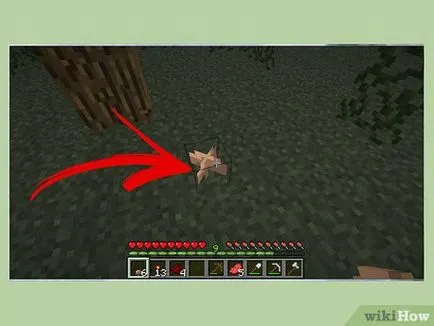 Как да си направим кисели паяк очи в Minecraft игра