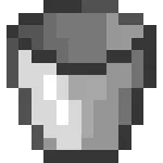 Как да си направим една кофа в Minecraft и методи за използване