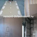 Как шпакловка фуги сухото строителство съвети от майстори