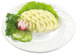 Как картофи въздух пюре правилно и вкусно