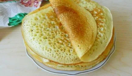 Как да направите тесто за палачинки 6-популярните и вкусни рецепти