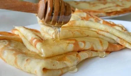 Как да направите тесто за палачинки 6-популярните и вкусни рецепти