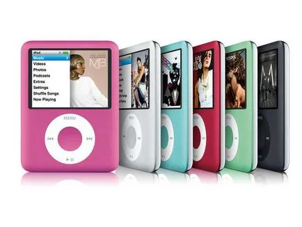Как да се синхронизира с Ipod качи