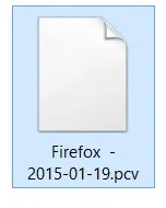 Как да запазите отметки, пароли и настройките на Firefox - първата компютърна помощ