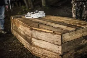 Как да заснеме филм на ужасите 