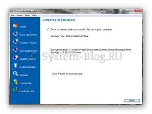 Как да се запишете на водача, когато преинсталиране на Windows