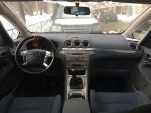 Премахване на главното устройство Ford 6000cd, коли блог kozyrskogo (радиовръзка) Сваляне на главата единица Ford 6000cd, коли блог kozyrskogo