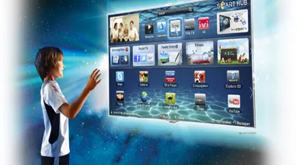 Как Smart TV, за да се свържете с интернет (смарт) Как Smart TV, за да се свържете с интернет