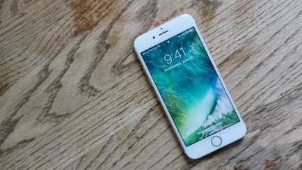 Как да се запишете на iPhone SIFCO, водач-ябълка
