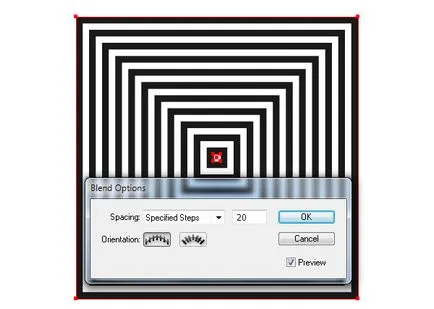Как се създава оптична илюзия в Adobe Illustrator - rboom