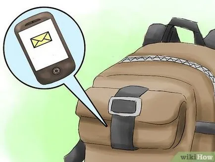 Как да се съберат раница за екскурзия