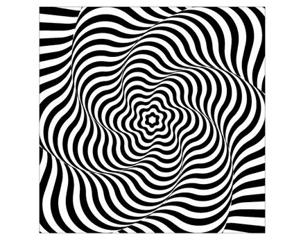Как се създава оптична илюзия в Adobe Illustrator - rboom
