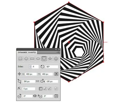 Как се създава оптична илюзия в Adobe Illustrator - rboom