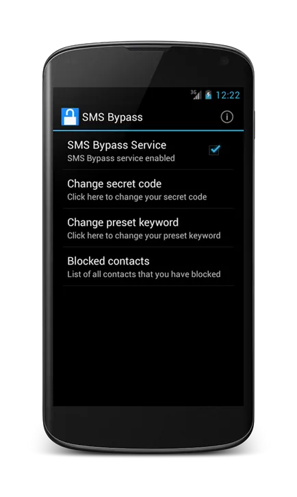 Как да премахнете един модел с Android
