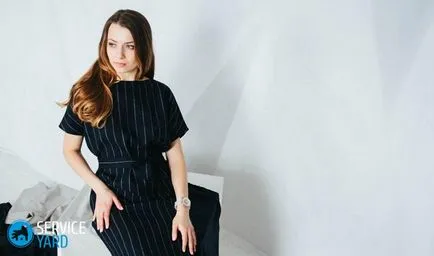Как да шият колан, изработен от плат рокли, serviceyard-комфорт на дома си на една ръка разстояние