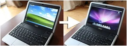 Как се инсталира Mac OS на един нормален компютър