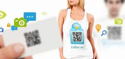 Как работи QR-код