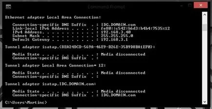 Как да намерите IP адреса на даден ресурс на прозорците, Ubuntu, Iphone, IPad, устройства с Android и с помощта на