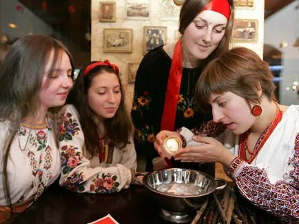 Откъде знаеш, че името на бъдещия си съпруг