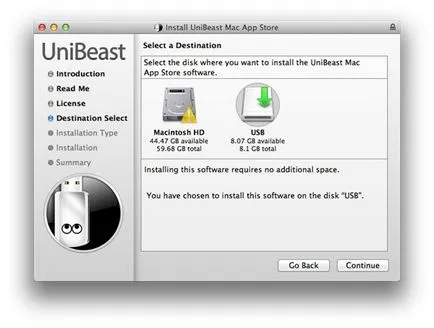 Как да инсталирате OS X Йосемити на прозорците-бр инструкция - Бюлетин на света на ябълка