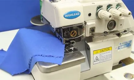 Как да изберем serger за домашно видео