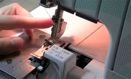 Как да изберем serger за домашно видео
