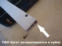 Как да се определи франзела тавани (монтаж на опънати тавани корнизи дървен тухла бетон къща гипсокартон) Как да се определи таван франзела участък