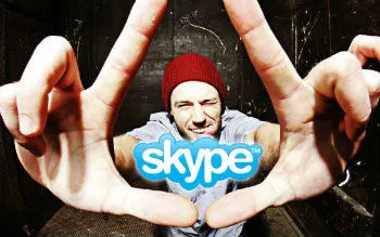 Как да активирате и конфигурирате демонстрация програма Skype