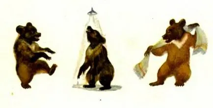 Както вече обучени за мечки - истории треньор (да се обучават) Както вече обучени за мечки - истории треньор