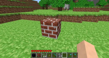 Как да си направим Minecraft универсален тухла власт