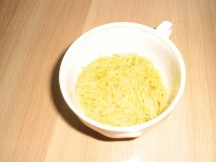 Супа с пиле и юфка