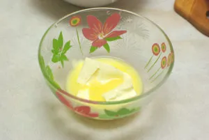 Шаран печен с картофи