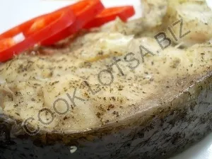 Шаран с картофи на фурна - вкусни домашно стъпка рецепти снимки