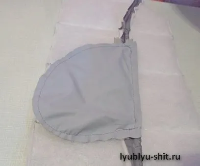 Pocket в шев майсторския клас на с стъпка по стъпка снимки, диаграми и видео уроци