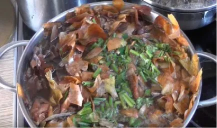 Как да туршия у дома свинска мас в саламура вкусно и бързо
