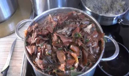 Как да туршия у дома свинска мас в саламура вкусно и бързо