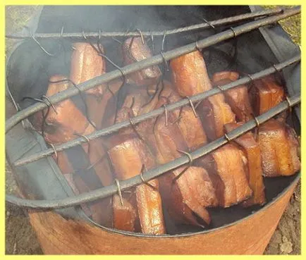 Как да туршия у дома свинска мас в саламура вкусно и бързо