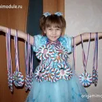 Категория схеми вази, модулно оригами блог Сергей Тарасов