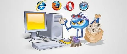 Keylogger какво е, прилагането на обективни, как да се предпазите от него
