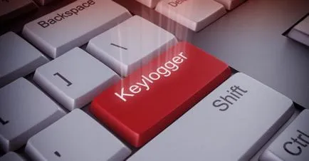 Keylogger какво е, прилагането на обективни, как да се предпазите от него