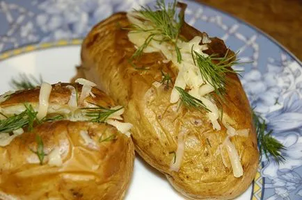 Картофи от Джулия Висоцки